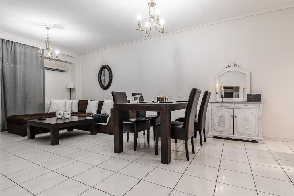 Thanos Luxury Home Vólos Extérieur photo
