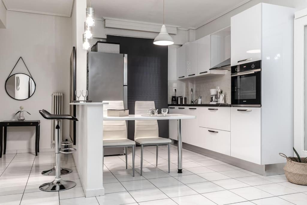 Thanos Luxury Home Vólos Extérieur photo