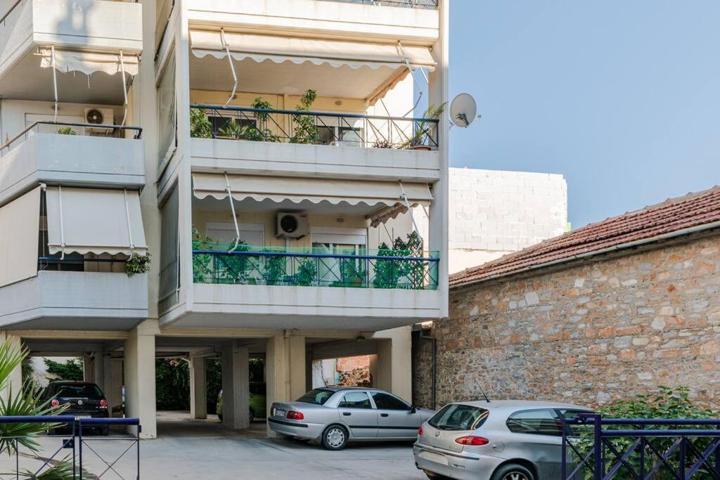 Thanos Luxury Home Vólos Extérieur photo